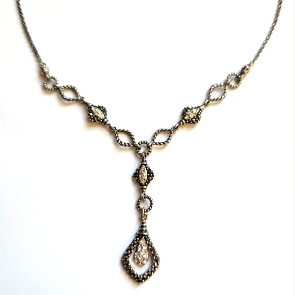 Antique necklace